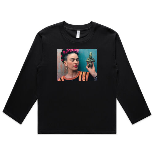 Frida-4 L/S Womens Thumbnail
