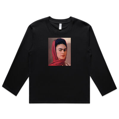 Frida-1 L/S Womens Thumbnail