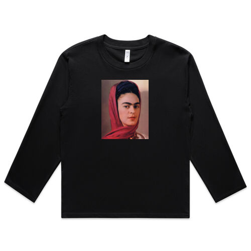 Frida-1 L/S Womens Thumbnail