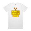 Classic Plus Tee [+5cm] Thumbnail